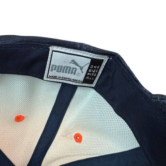 New York Islanders Hat Cap Puma Strapback Adjustable NHL Ombré - Picture 6 of 6